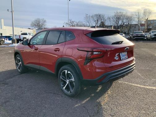 2026 Chevrolet Trax FWD 1RS