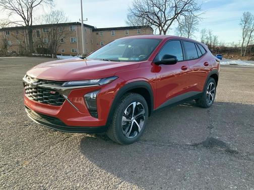 2026 Chevrolet Trax FWD 1RS