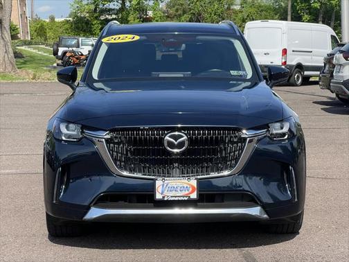2024 Mazda CX-90 3.3 Turbo S