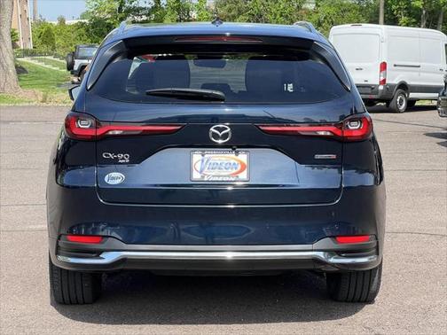 2024 Mazda CX-90 3.3 Turbo S