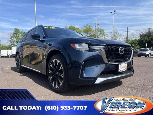 2024 Mazda CX-90 3.3 Turbo S