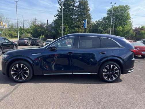 2024 Mazda CX-90 3.3 Turbo S