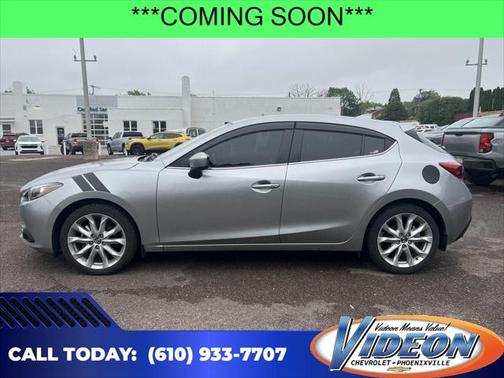2016 Mazda Mazda3 s Touring