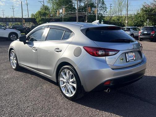 2016 Mazda Mazda3 s Touring