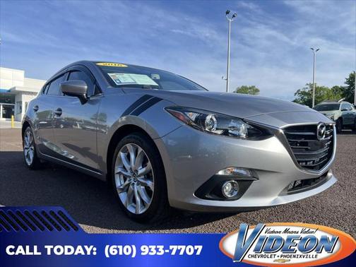 2016 Mazda Mazda3 s Touring