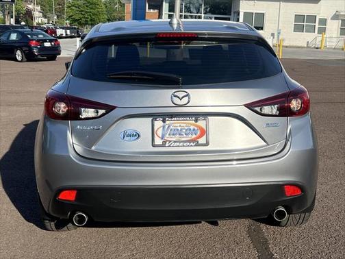2016 Mazda Mazda3 s Touring