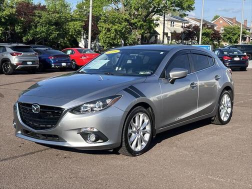 2016 Mazda Mazda3 s Touring