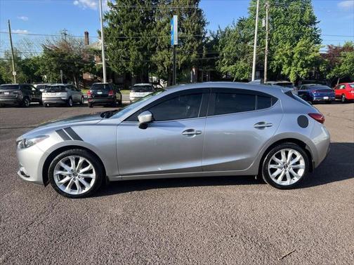 2016 Mazda Mazda3 s Touring