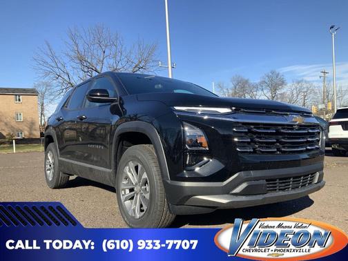 2026 Chevrolet Equinox 1LT