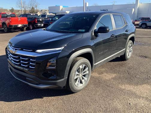 2026 Chevrolet Equinox 1LT