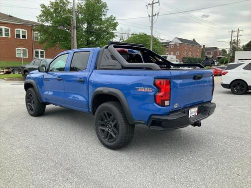2025 Chevrolet Colorado Trail Boss