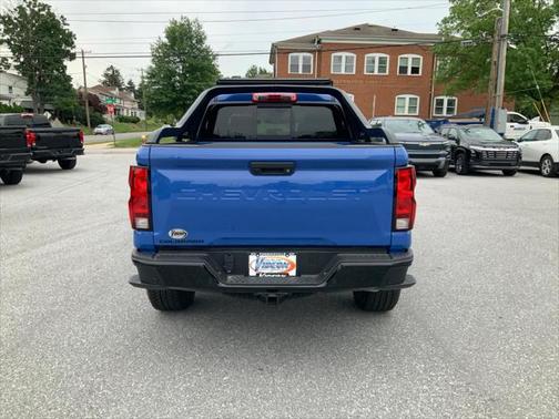 2025 Chevrolet Colorado Trail Boss