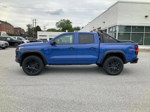 2025 Chevrolet Colorado Trail Boss