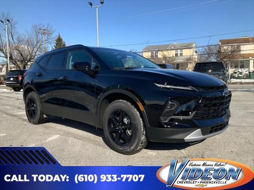 2025 Chevrolet Blazer 2LT