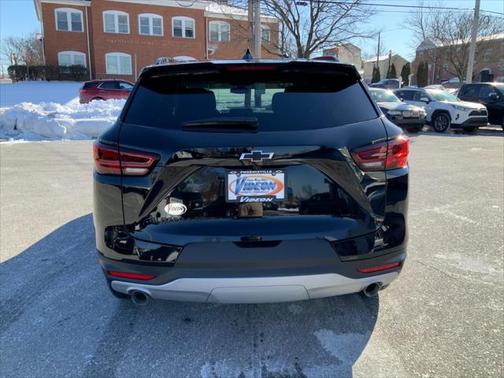2025 Chevrolet Blazer 2LT