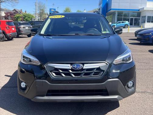 2021 Subaru Crosstrek Limited