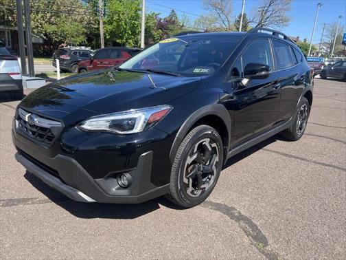 2021 Subaru Crosstrek Limited