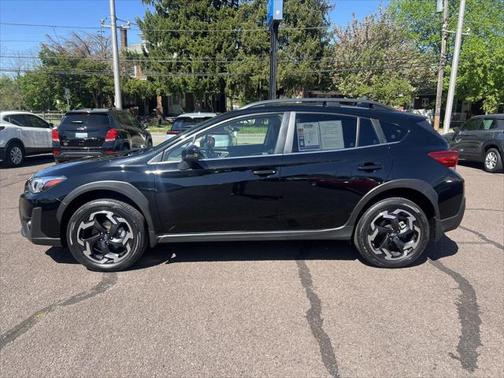 2021 Subaru Crosstrek Limited