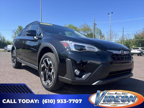 2021 Subaru Crosstrek Limited