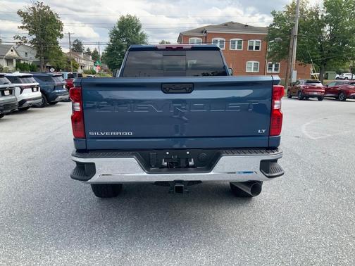 2025 Chevrolet Silverado 2500 LT