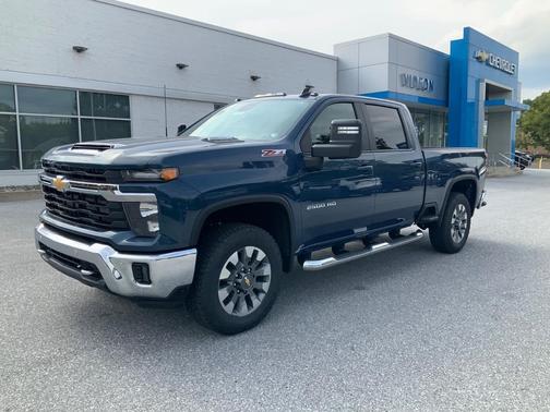 2025 Chevrolet Silverado 2500 LT