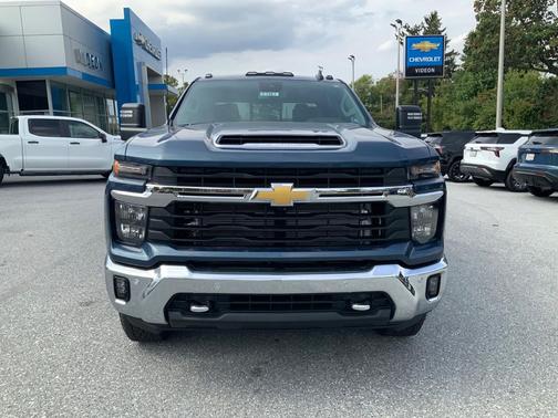 2025 Chevrolet Silverado 2500 LT