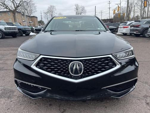2018 Acura TLX Base