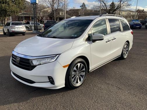 2024 Honda Odyssey EX-L