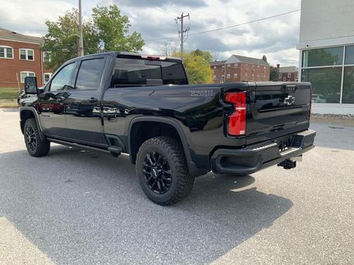 2025 Chevrolet Silverado 2500 LTZ