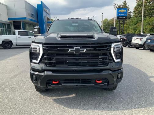 2025 Chevrolet Silverado 2500 LTZ
