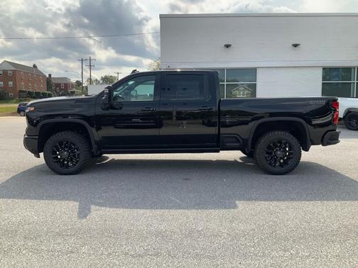 2025 Chevrolet Silverado 2500 LTZ