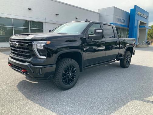 2025 Chevrolet Silverado 2500 LTZ