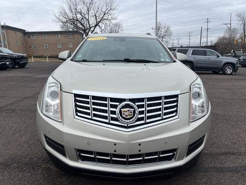 2015 Cadillac SRX Luxury Collection