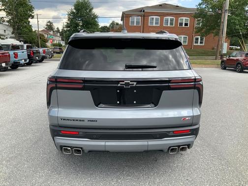 2026 Chevrolet Traverse AWD Z71