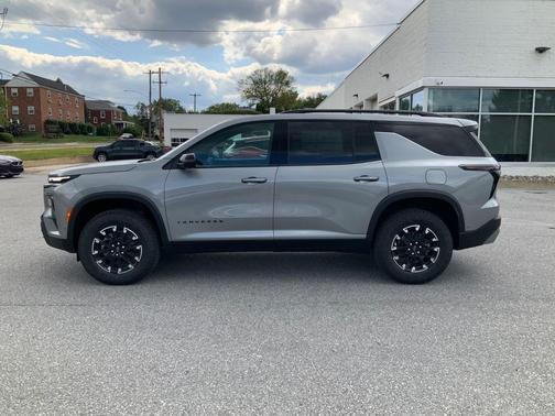 2026 Chevrolet Traverse AWD Z71