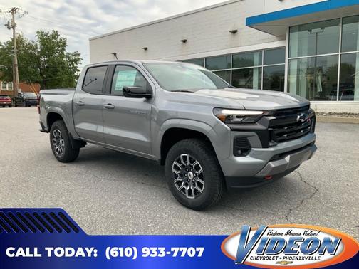 2024 Chevrolet Colorado Z71