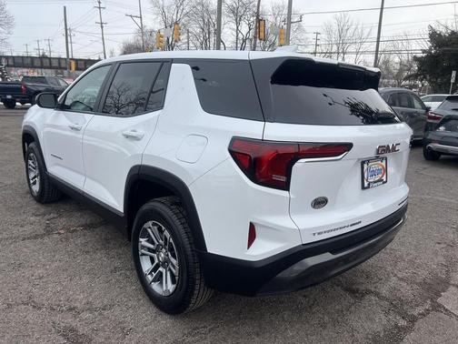 2025 GMC Terrain AWD Elevation