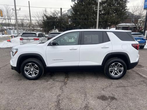 2025 GMC Terrain AWD Elevation