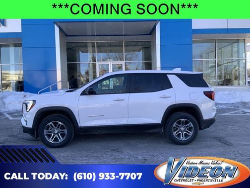 2025 GMC Terrain AWD Elevation