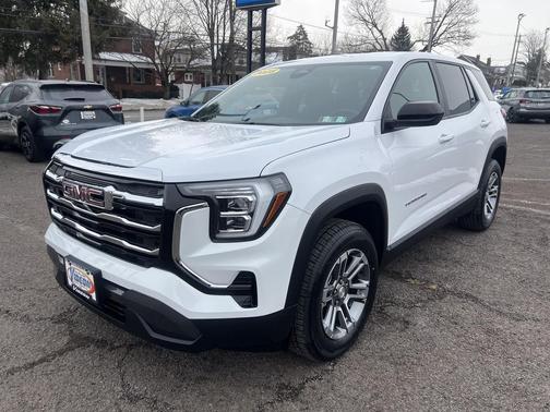 2025 GMC Terrain AWD Elevation