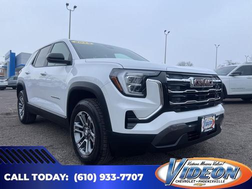 2025 GMC Terrain AWD Elevation