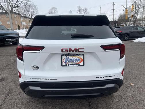 2025 GMC Terrain AWD Elevation