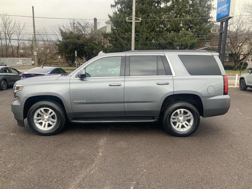 2020 Chevrolet Tahoe LT
