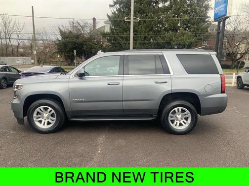 2020 Chevrolet Tahoe LT