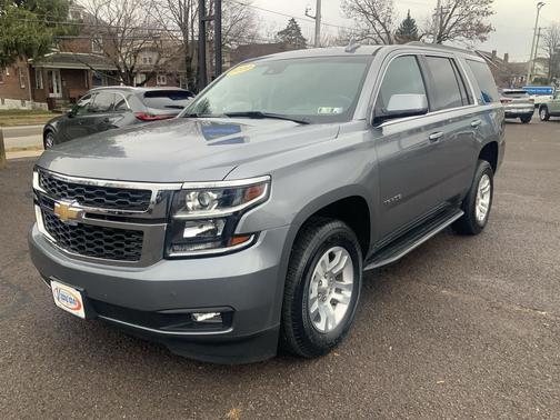 2020 Chevrolet Tahoe LT