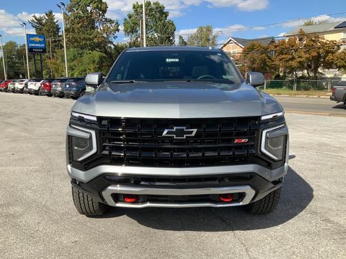 2026 Chevrolet Tahoe 4WD Z71
