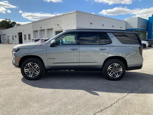 2026 Chevrolet Tahoe 4WD Z71