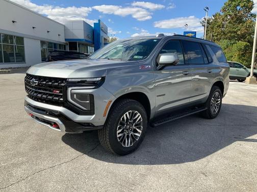 2026 Chevrolet Tahoe 4WD Z71