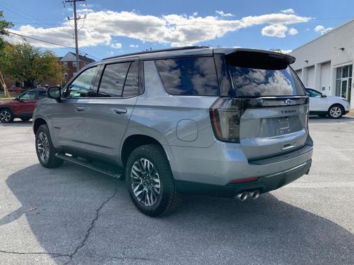 2026 Chevrolet Tahoe 4WD Z71