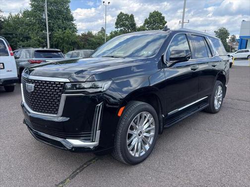 2022 Cadillac Escalade Premium Luxury